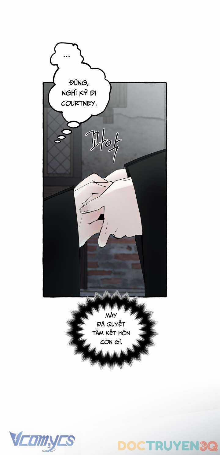 [18+] Chó Sống Trong Khu Vườn Của Hoàng Cung - Bản Uncensored 16 trang 34