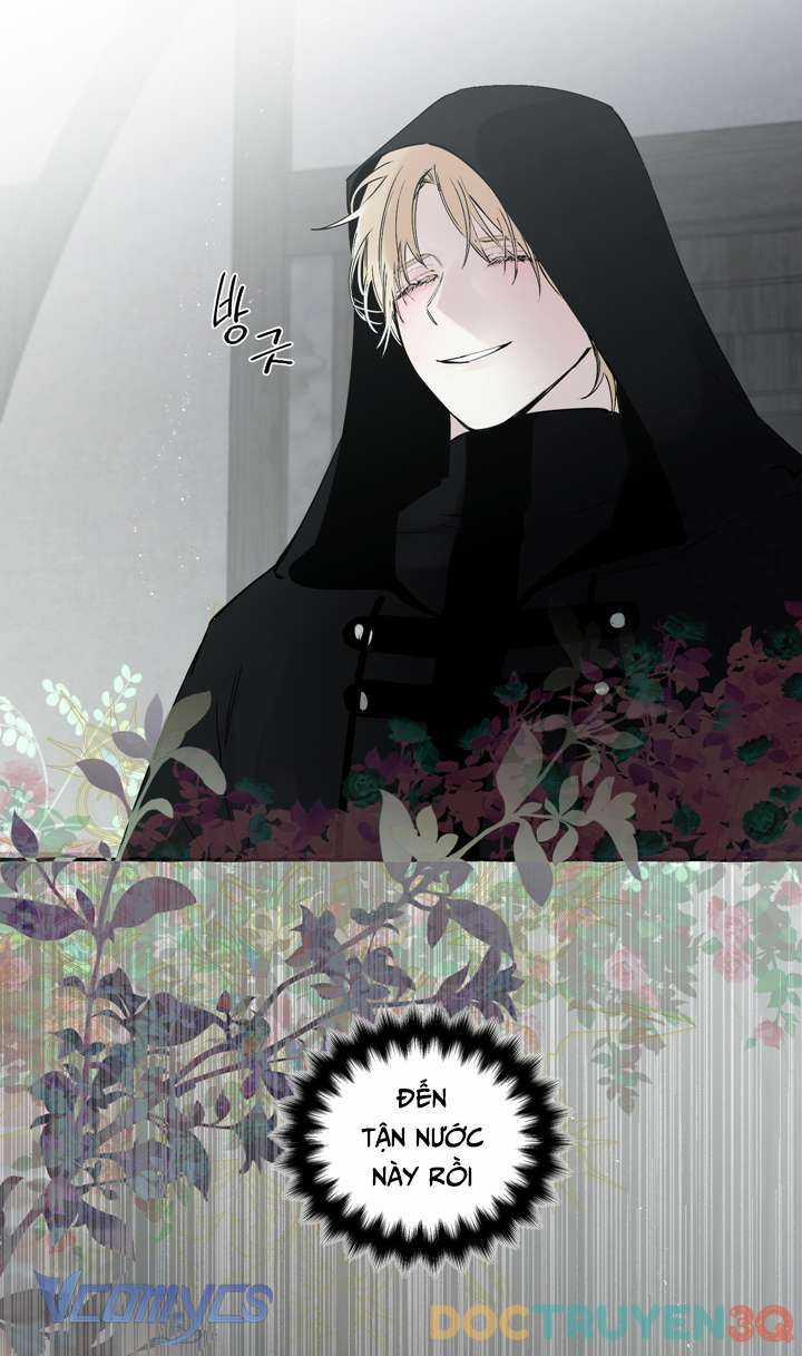 [18+] Chó Sống Trong Khu Vườn Của Hoàng Cung - Bản Uncensored 16 trang 35