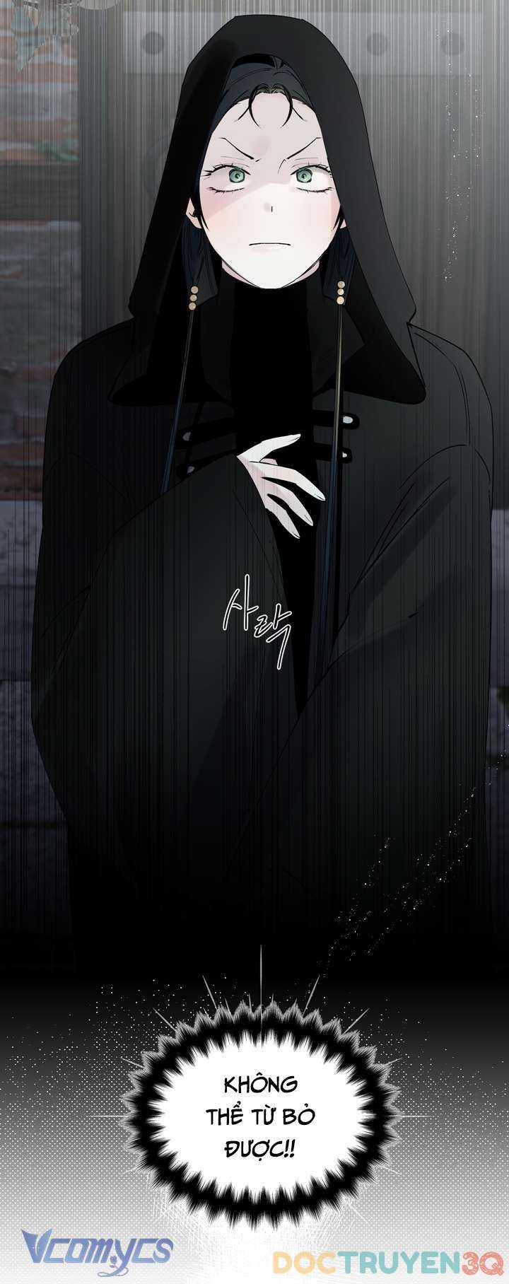 [18+] Chó Sống Trong Khu Vườn Của Hoàng Cung - Bản Uncensored 16 trang 36