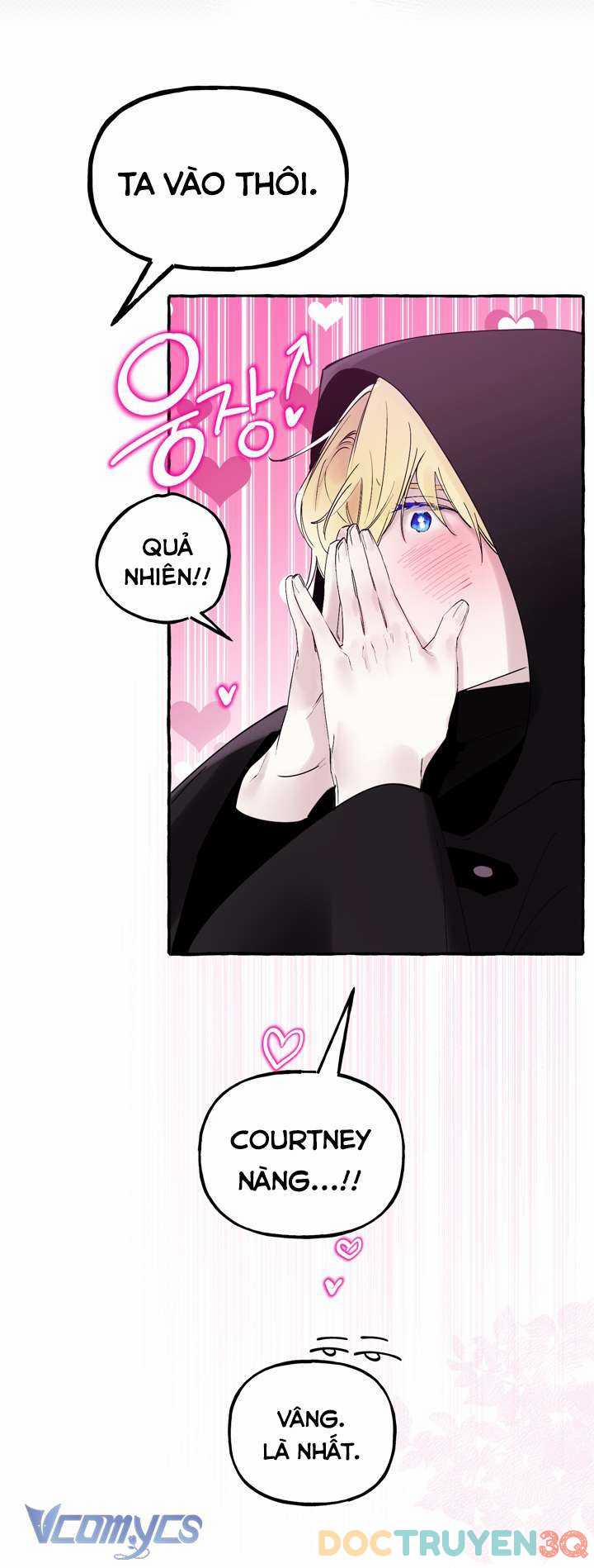 [18+] Chó Sống Trong Khu Vườn Của Hoàng Cung - Bản Uncensored 16 trang 37