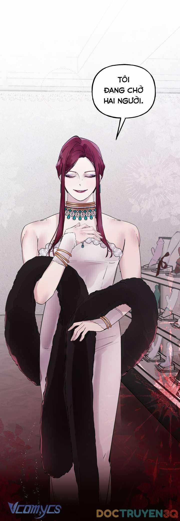 [18+] Chó Sống Trong Khu Vườn Của Hoàng Cung - Bản Uncensored 16 trang 39