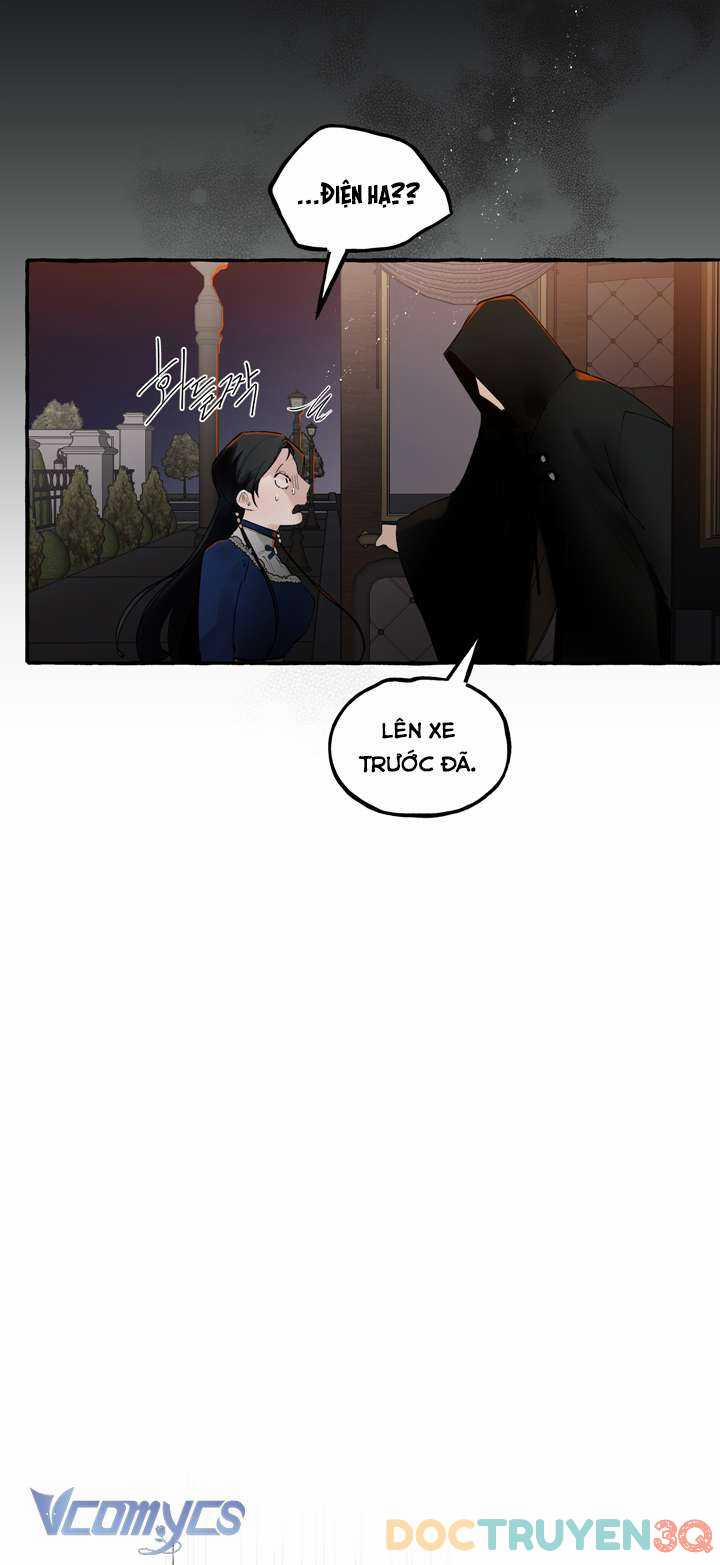 [18+] Chó Sống Trong Khu Vườn Của Hoàng Cung - Bản Uncensored 16 trang 4