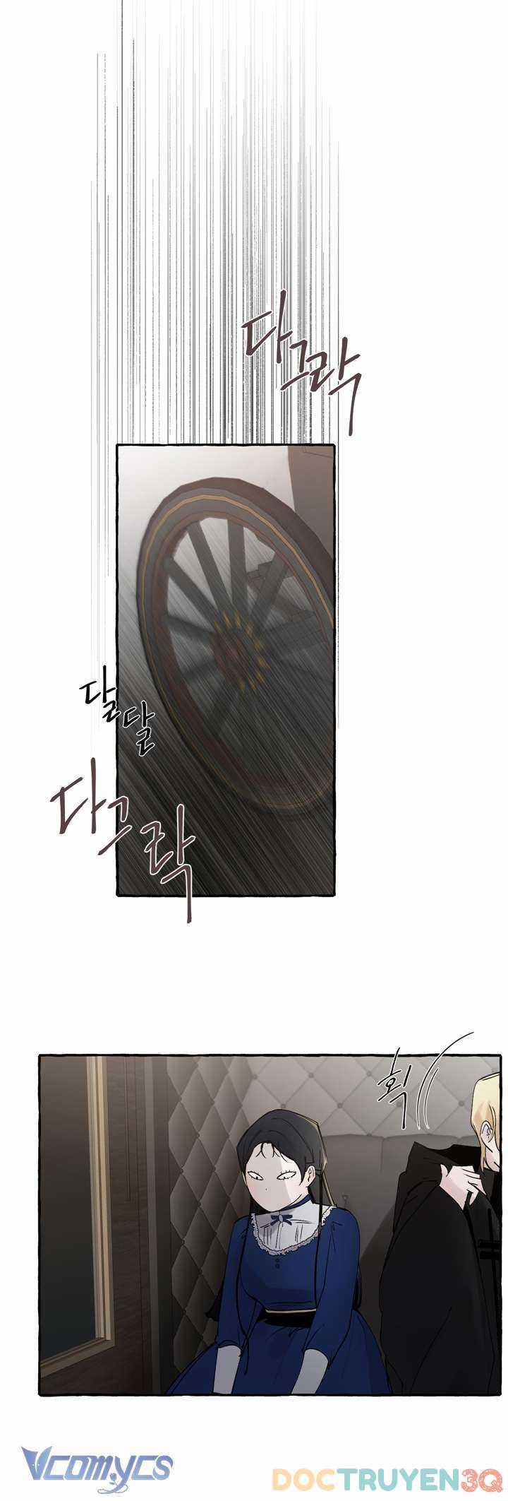 [18+] Chó Sống Trong Khu Vườn Của Hoàng Cung - Bản Uncensored 16 trang 5