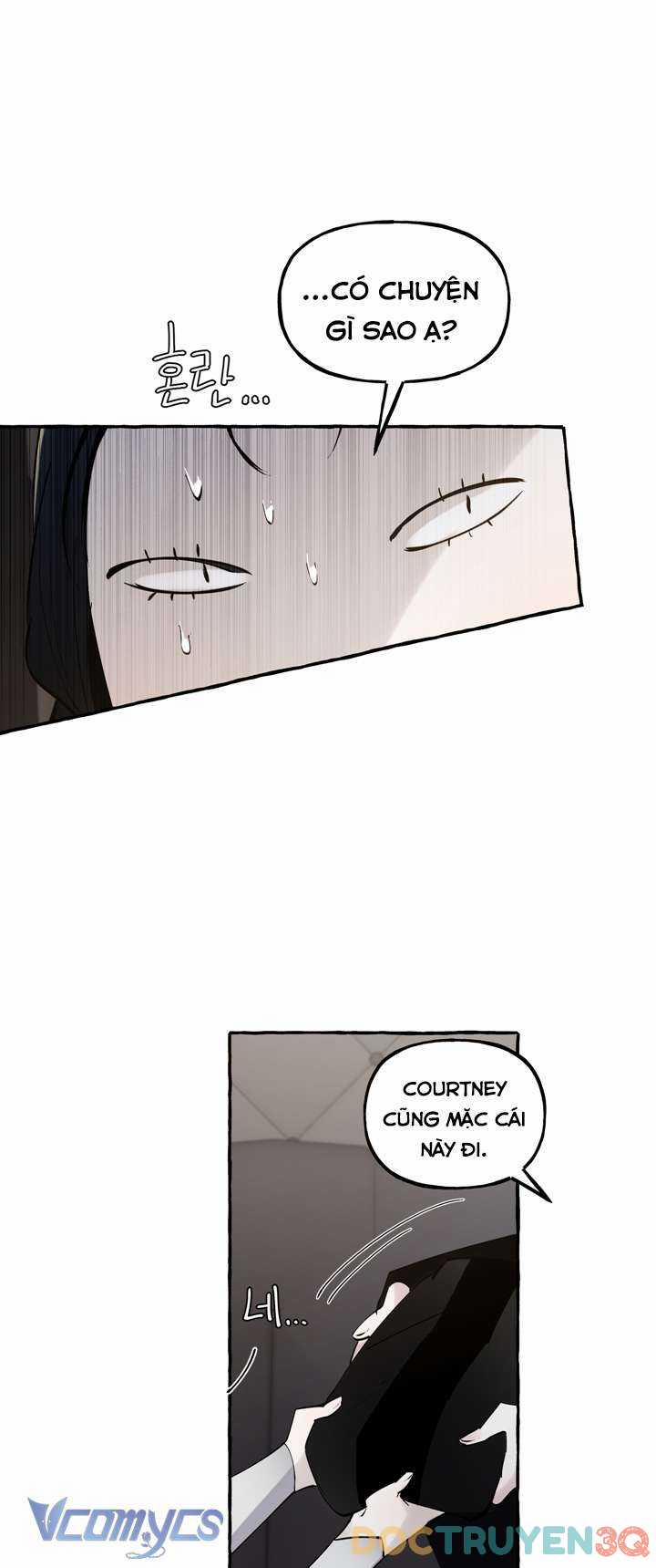 [18+] Chó Sống Trong Khu Vườn Của Hoàng Cung - Bản Uncensored 16 trang 6