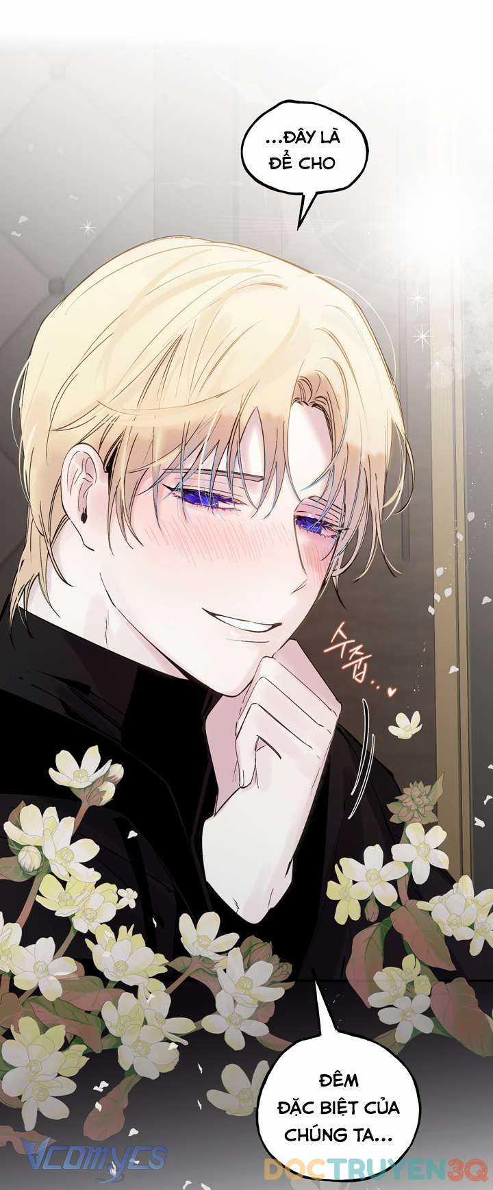 [18+] Chó Sống Trong Khu Vườn Của Hoàng Cung - Bản Uncensored 16 trang 9