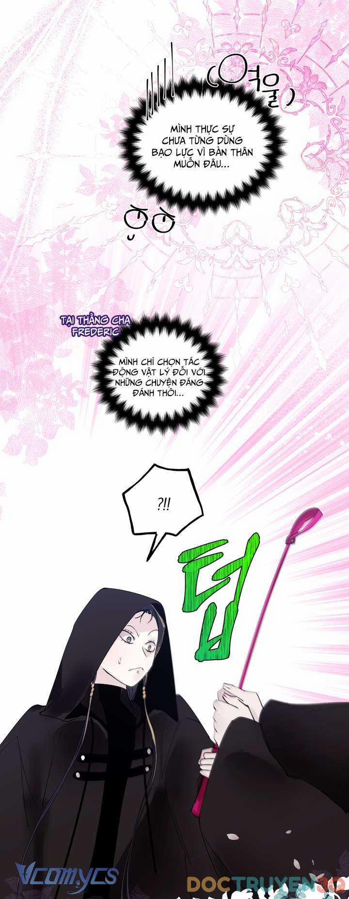 [18+] Chó Sống Trong Khu Vườn Của Hoàng Cung - Bản Uncensored 17 trang 10