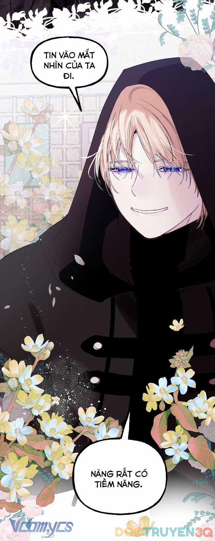 [18+] Chó Sống Trong Khu Vườn Của Hoàng Cung - Bản Uncensored 17 trang 11