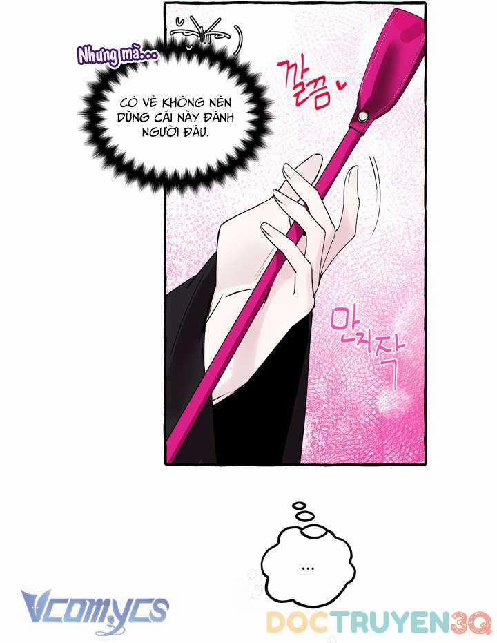 [18+] Chó Sống Trong Khu Vườn Của Hoàng Cung - Bản Uncensored 17 trang 14