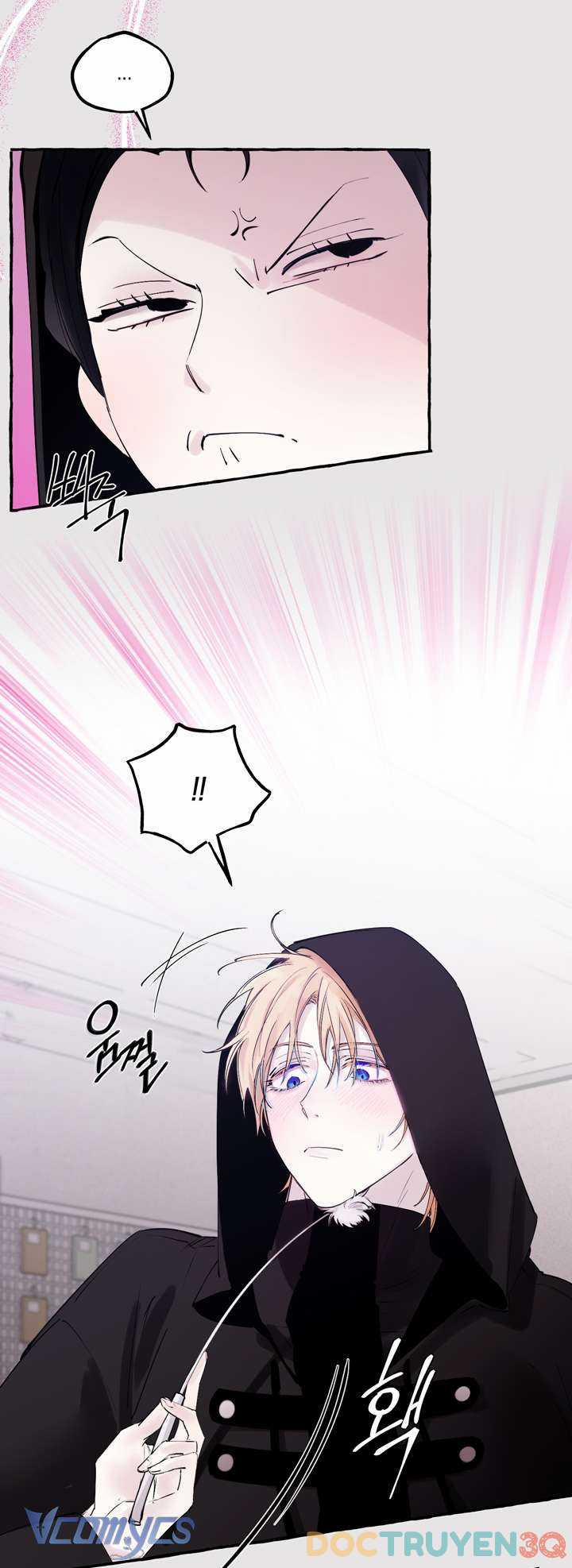 [18+] Chó Sống Trong Khu Vườn Của Hoàng Cung - Bản Uncensored 17 trang 19