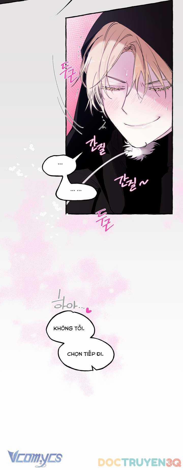 [18+] Chó Sống Trong Khu Vườn Của Hoàng Cung - Bản Uncensored 17 trang 20