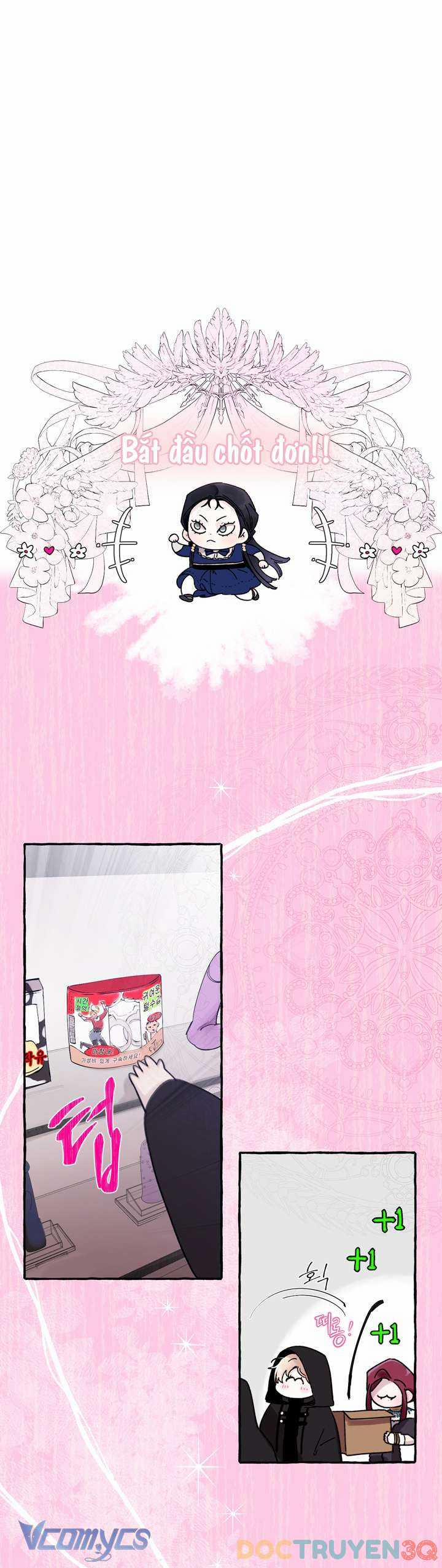 [18+] Chó Sống Trong Khu Vườn Của Hoàng Cung - Bản Uncensored 17 trang 21