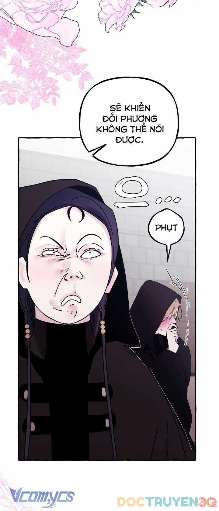 [18+] Chó Sống Trong Khu Vườn Của Hoàng Cung - Bản Uncensored 17 trang 25