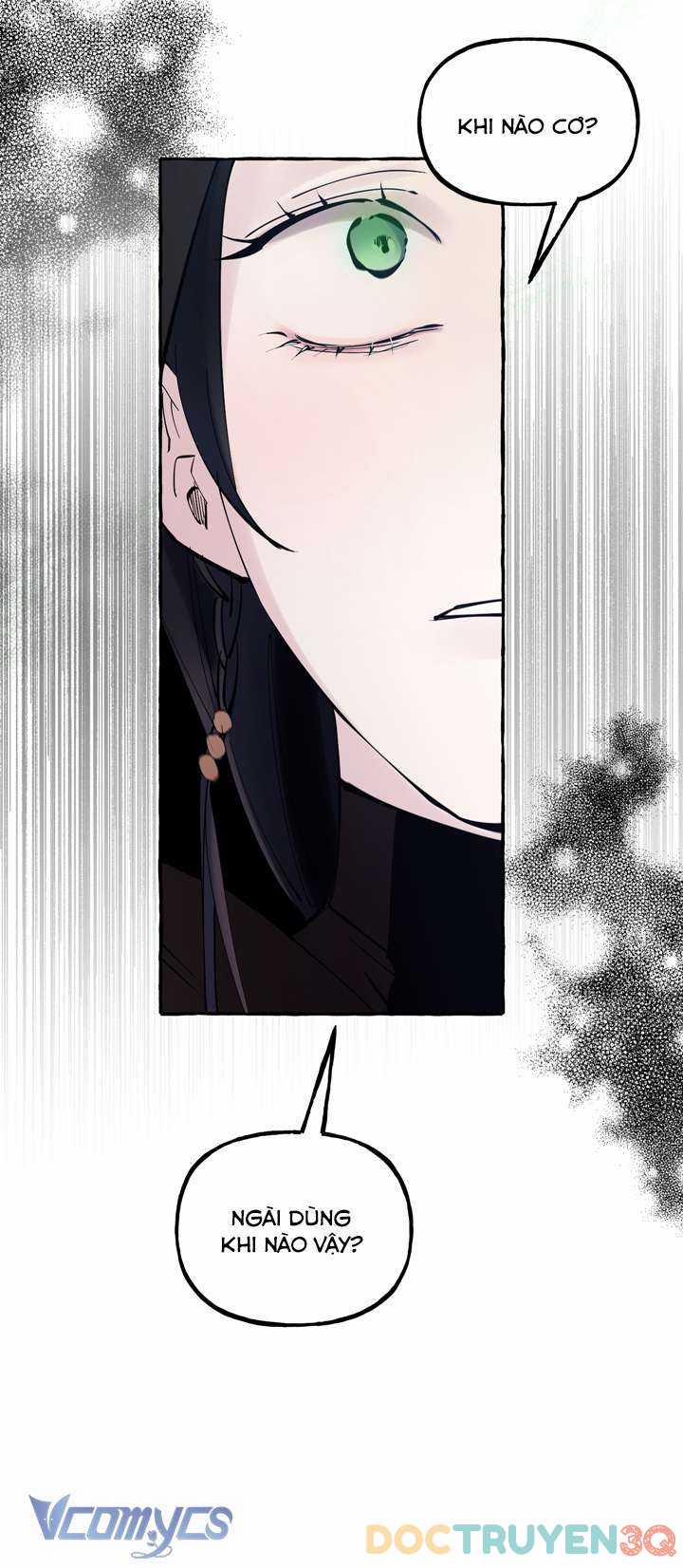 [18+] Chó Sống Trong Khu Vườn Của Hoàng Cung - Bản Uncensored 17 trang 27