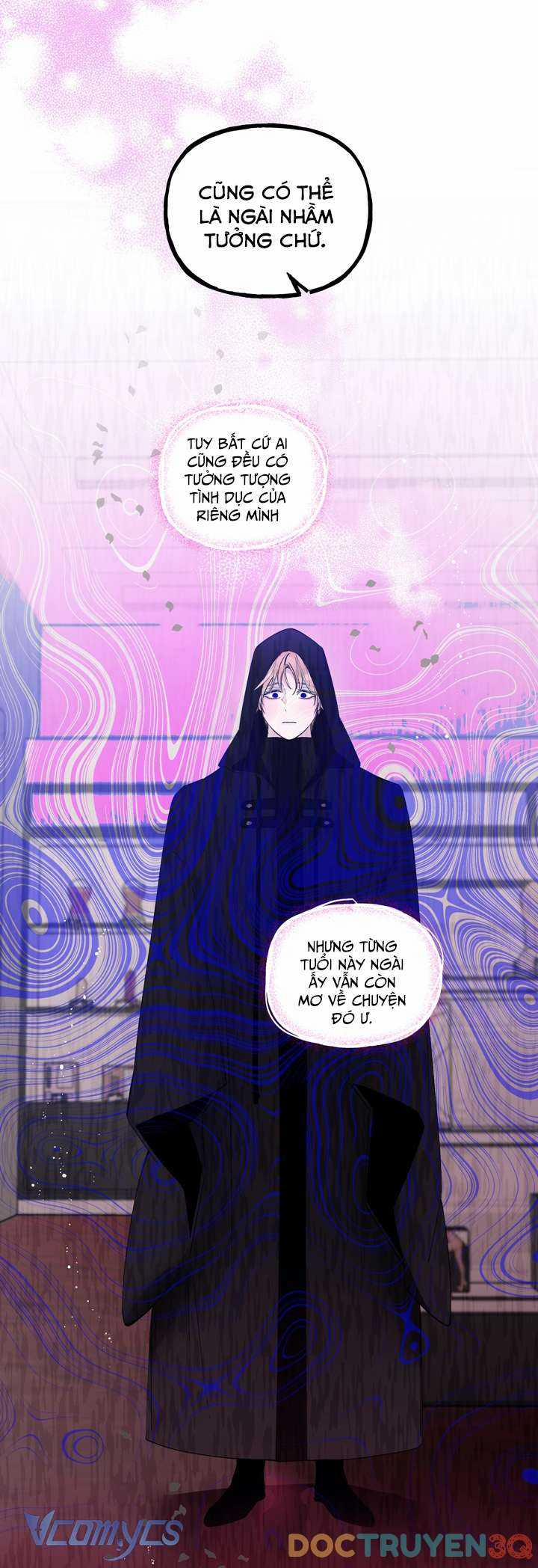 [18+] Chó Sống Trong Khu Vườn Của Hoàng Cung - Bản Uncensored 17 trang 33