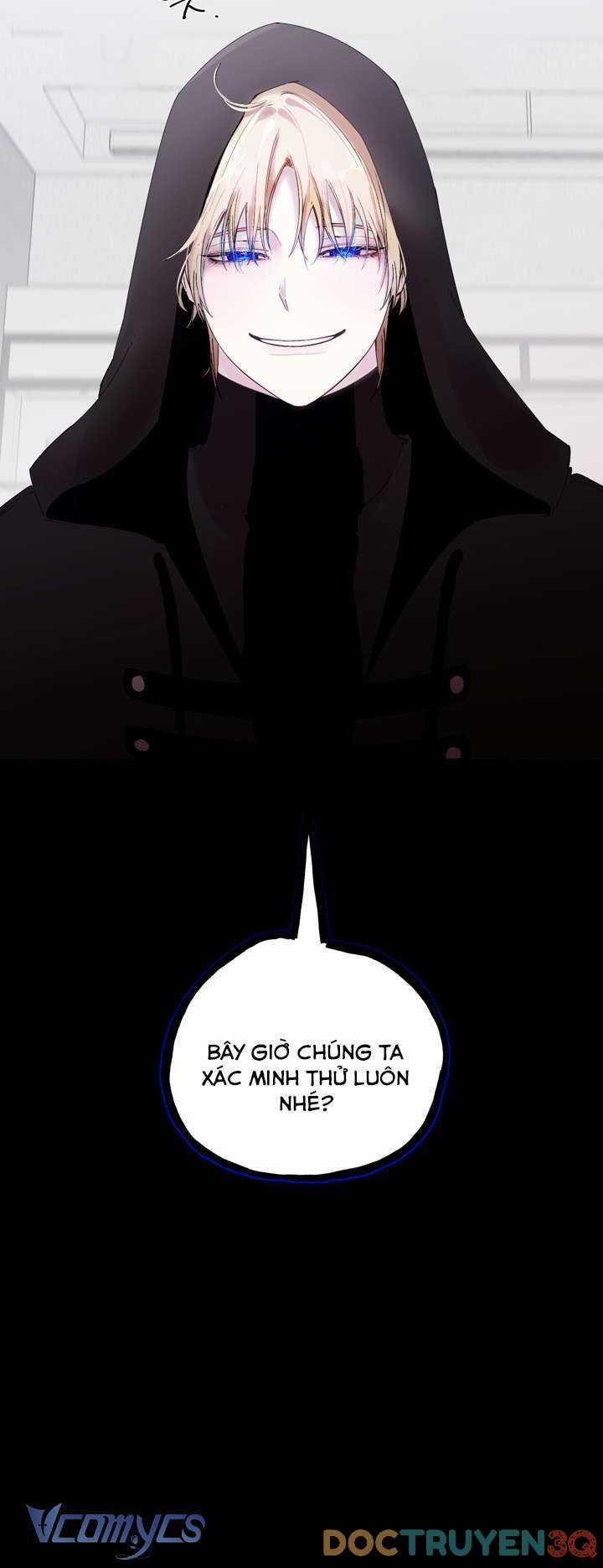 [18+] Chó Sống Trong Khu Vườn Của Hoàng Cung - Bản Uncensored 17 trang 35