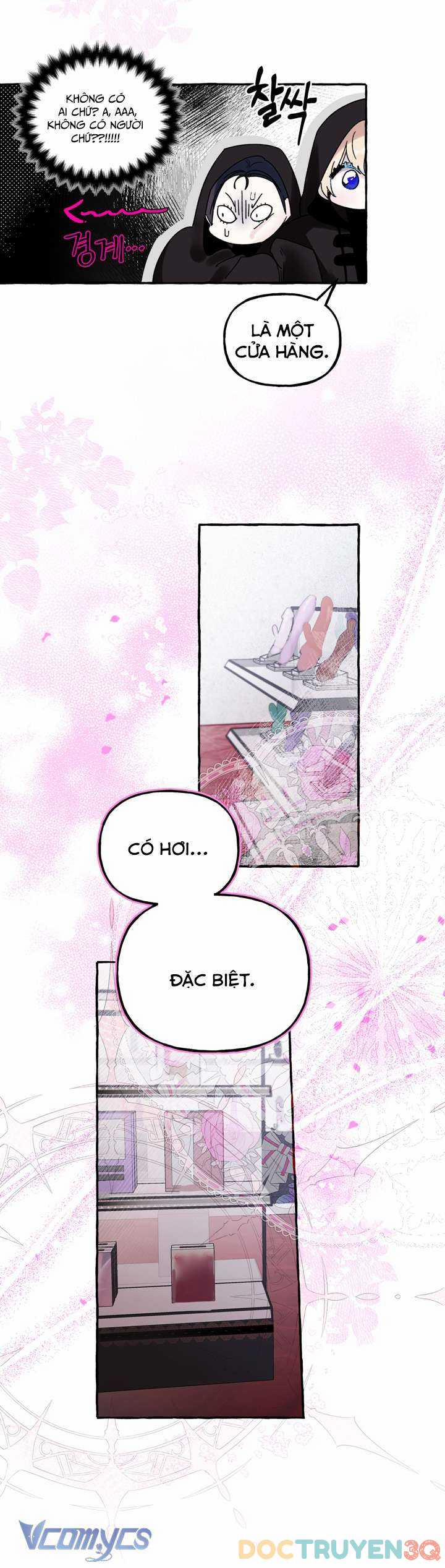 [18+] Chó Sống Trong Khu Vườn Của Hoàng Cung - Bản Uncensored 17 trang 4