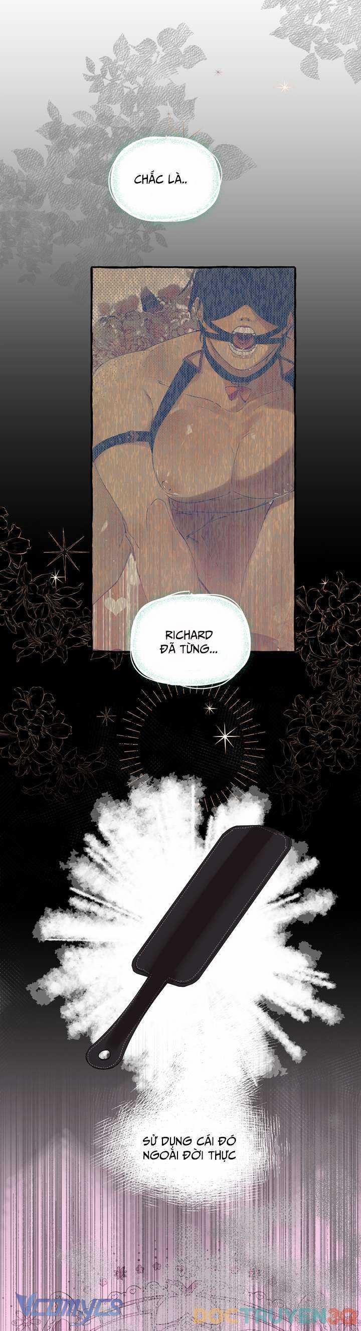 [18+] Chó Sống Trong Khu Vườn Của Hoàng Cung - Bản Uncensored 17 trang 7
