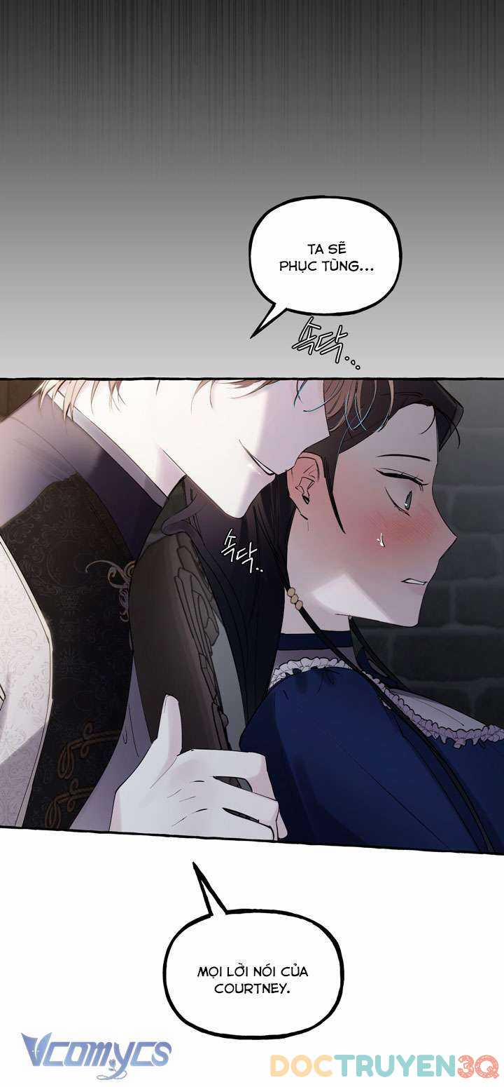 [18+] Chó Sống Trong Khu Vườn Của Hoàng Cung - Bản Uncensored 18 trang 12