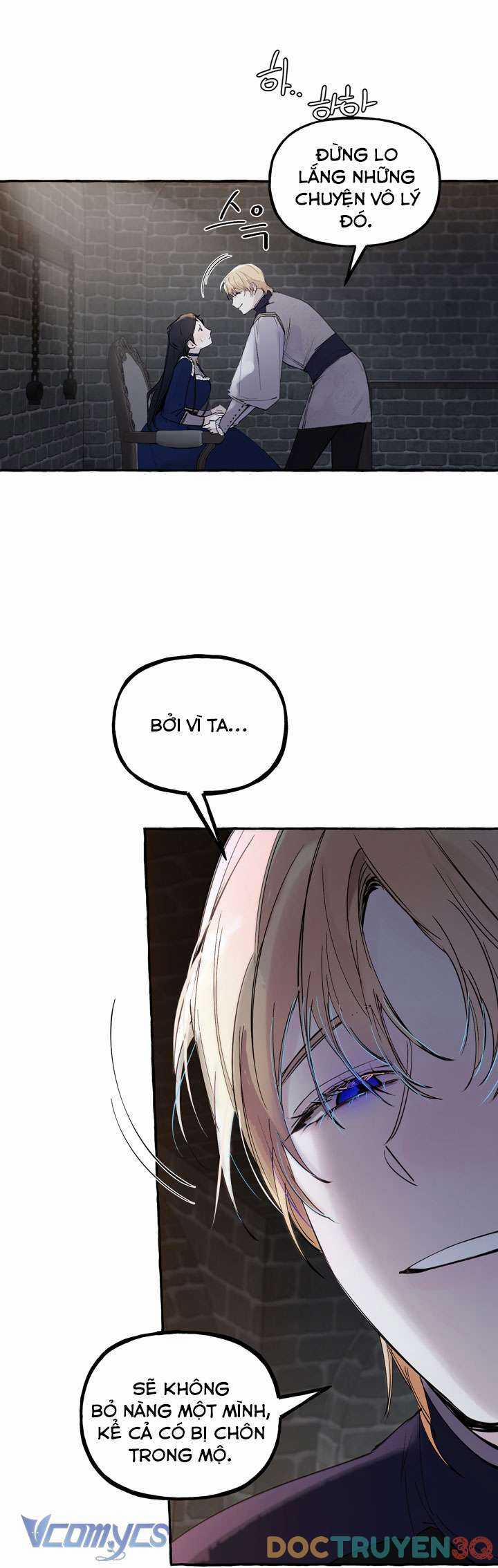 [18+] Chó Sống Trong Khu Vườn Của Hoàng Cung - Bản Uncensored 18 trang 20