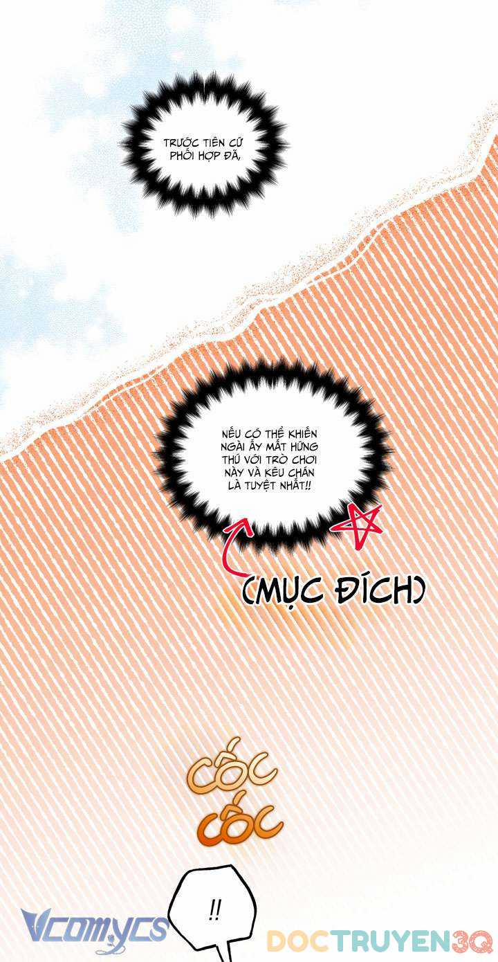 [18+] Chó Sống Trong Khu Vườn Của Hoàng Cung - Bản Uncensored 18 trang 26