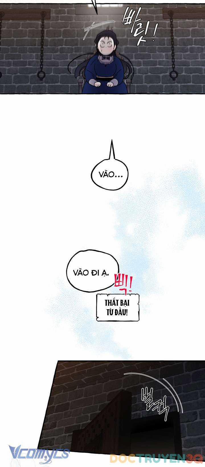 [18+] Chó Sống Trong Khu Vườn Của Hoàng Cung - Bản Uncensored 18 trang 27