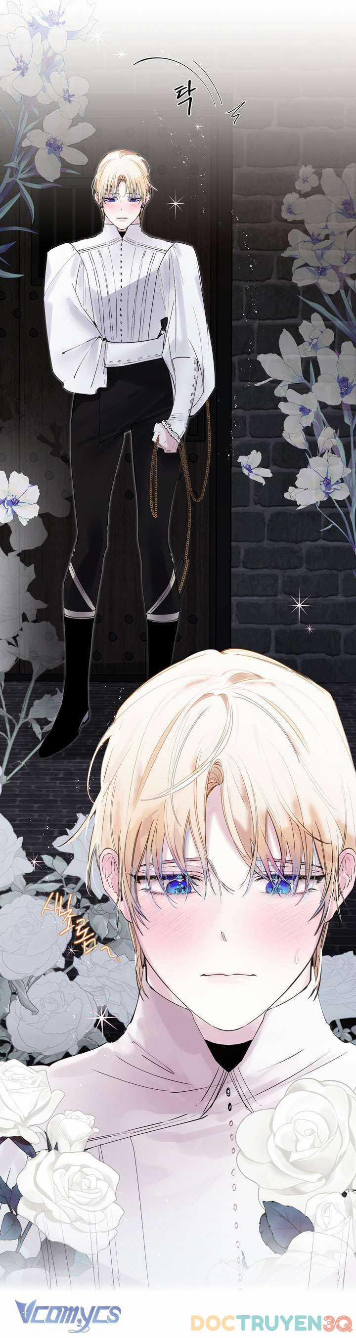 [18+] Chó Sống Trong Khu Vườn Của Hoàng Cung - Bản Uncensored 18 trang 28