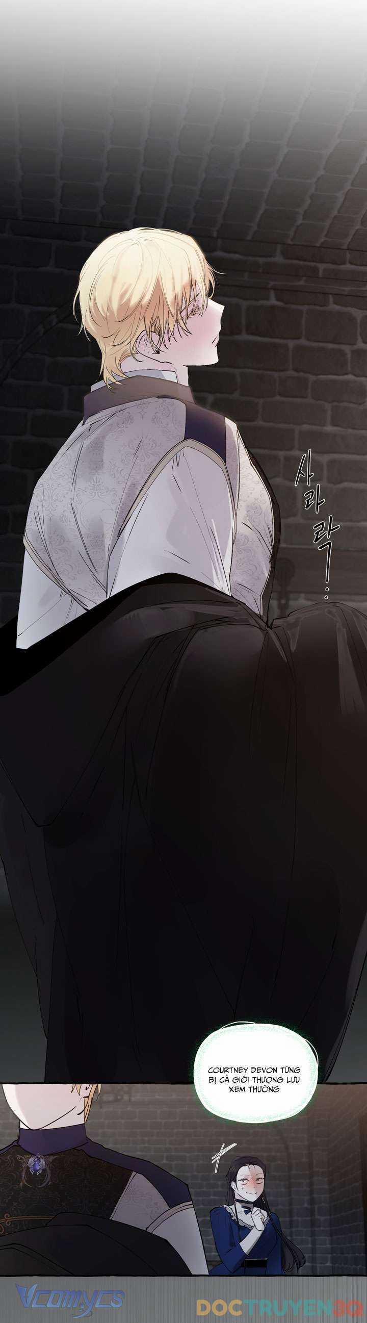 [18+] Chó Sống Trong Khu Vườn Của Hoàng Cung - Bản Uncensored 18 trang 6