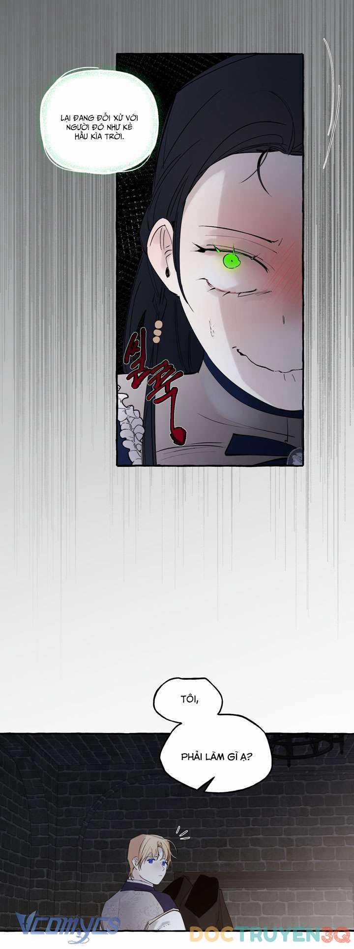 [18+] Chó Sống Trong Khu Vườn Của Hoàng Cung - Bản Uncensored 18 trang 7