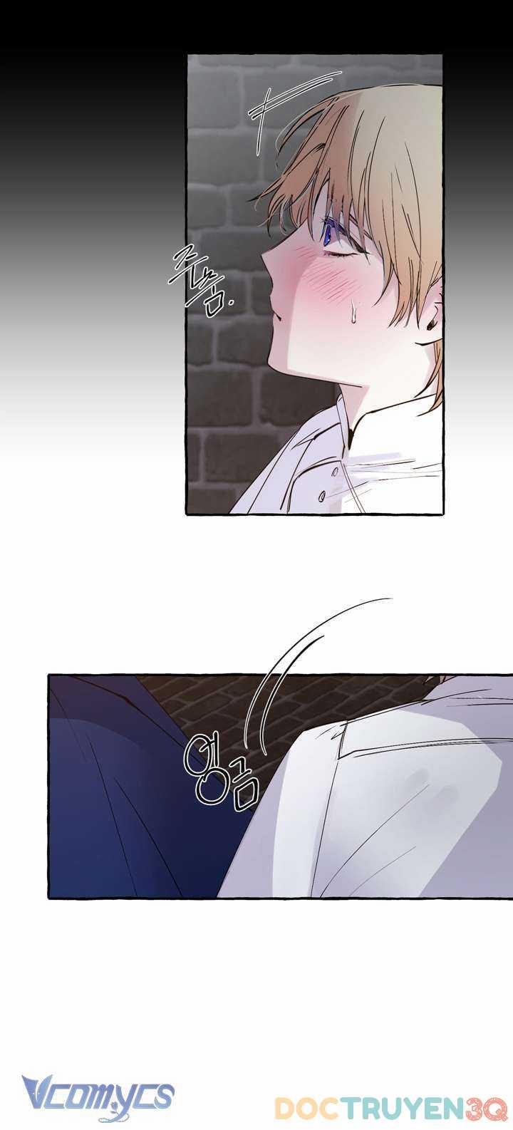 [18+] Chó Sống Trong Khu Vườn Của Hoàng Cung - Bản Uncensored 19 trang 11