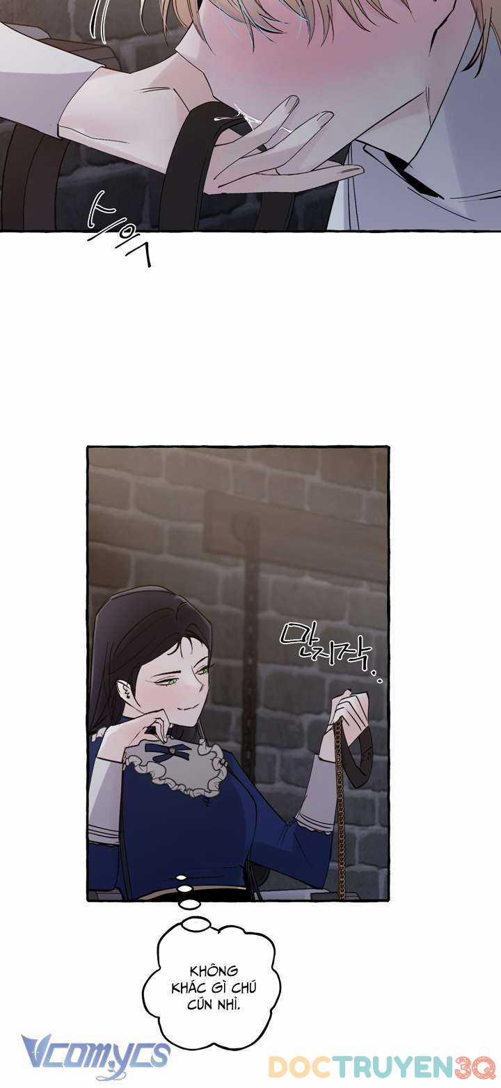 [18+] Chó Sống Trong Khu Vườn Của Hoàng Cung - Bản Uncensored 19 trang 14