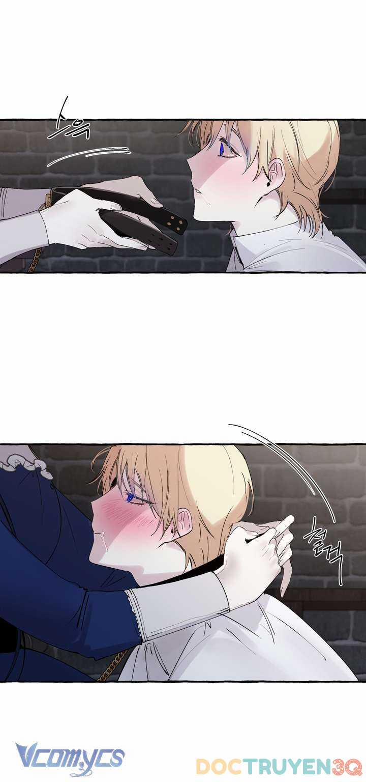 [18+] Chó Sống Trong Khu Vườn Của Hoàng Cung - Bản Uncensored 19 trang 18
