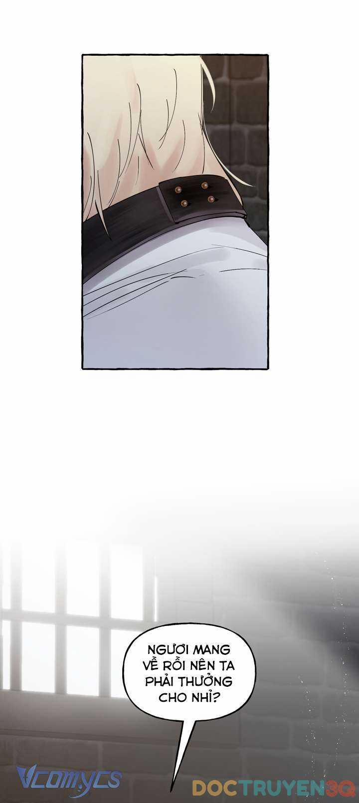 [18+] Chó Sống Trong Khu Vườn Của Hoàng Cung - Bản Uncensored 19 trang 19