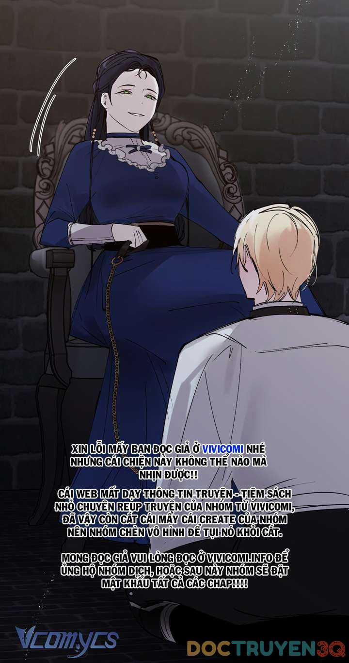 [18+] Chó Sống Trong Khu Vườn Của Hoàng Cung - Bản Uncensored 19 trang 20