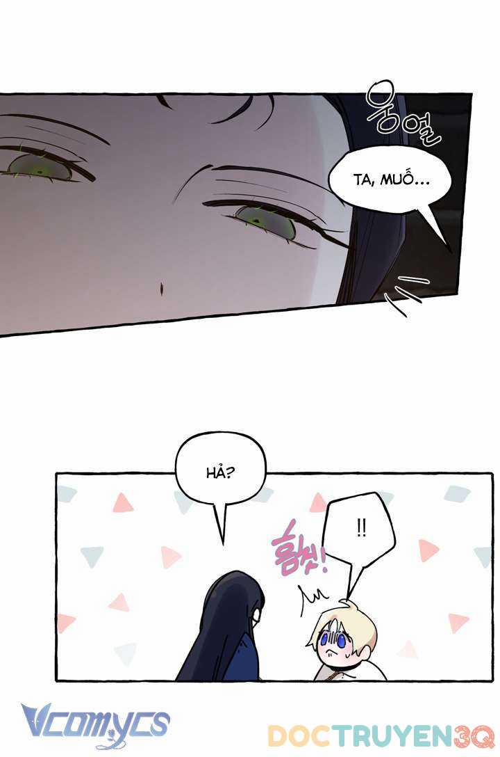 [18+] Chó Sống Trong Khu Vườn Của Hoàng Cung - Bản Uncensored 19 trang 22