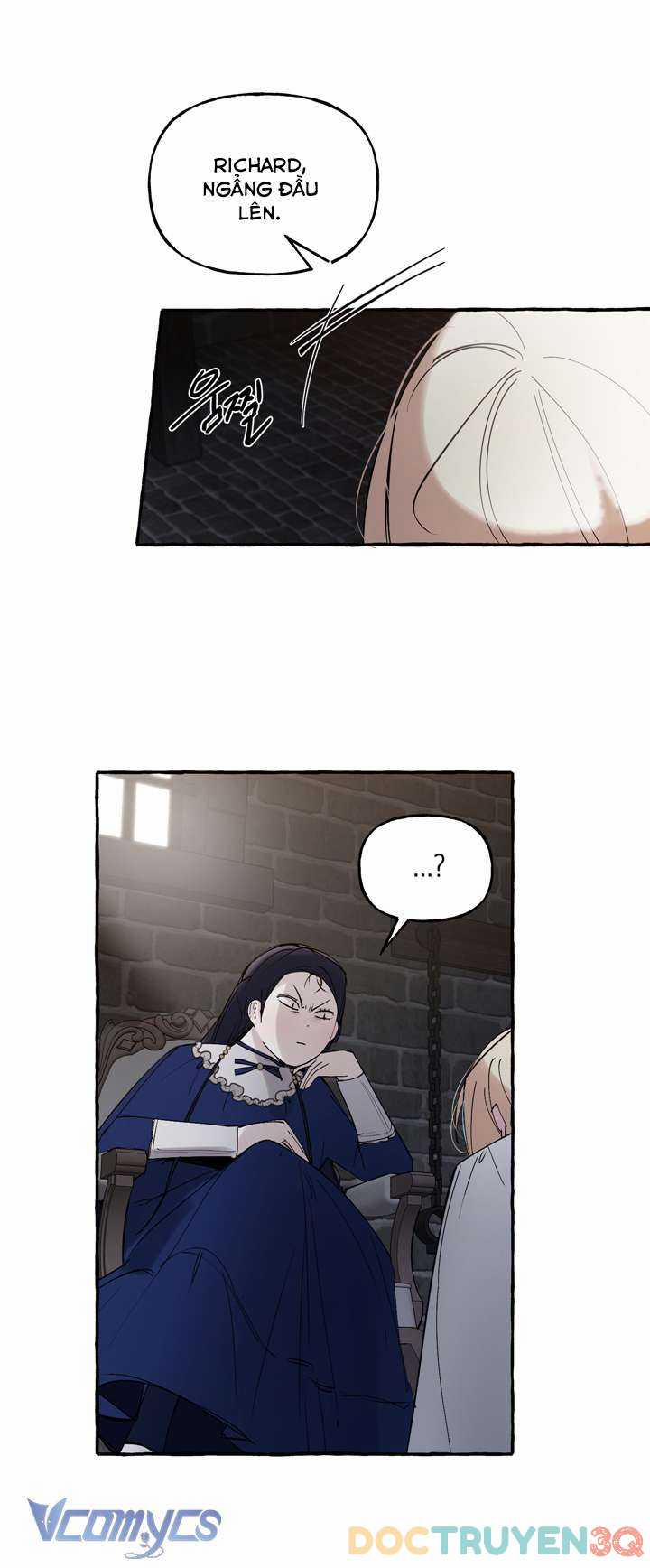 [18+] Chó Sống Trong Khu Vườn Của Hoàng Cung - Bản Uncensored 19 trang 29