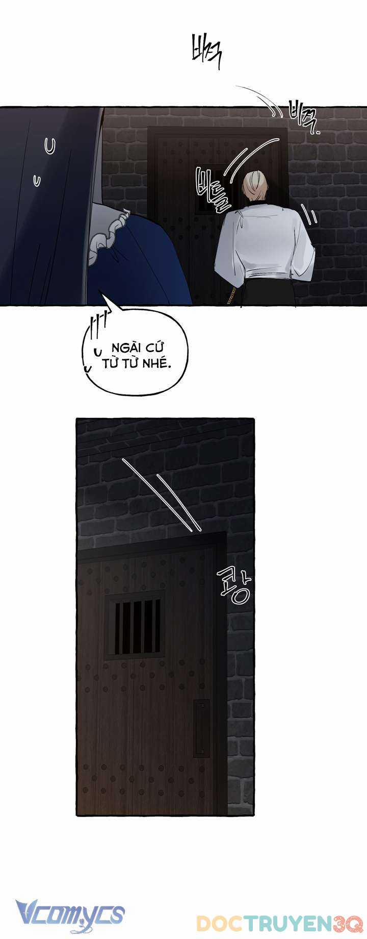 [18+] Chó Sống Trong Khu Vườn Của Hoàng Cung - Bản Uncensored 19 trang 37