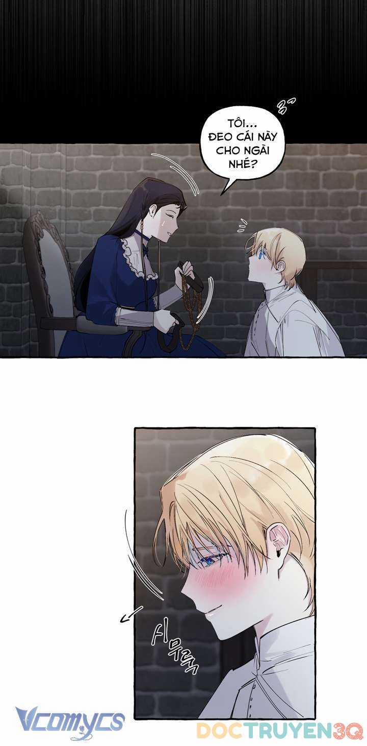 [18+] Chó Sống Trong Khu Vườn Của Hoàng Cung - Bản Uncensored 19 trang 4