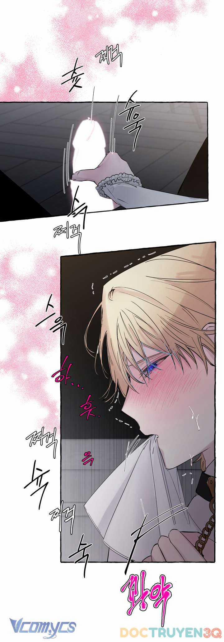 [18+] Chó Sống Trong Khu Vườn Của Hoàng Cung - Bản Uncensored 19 trang 41