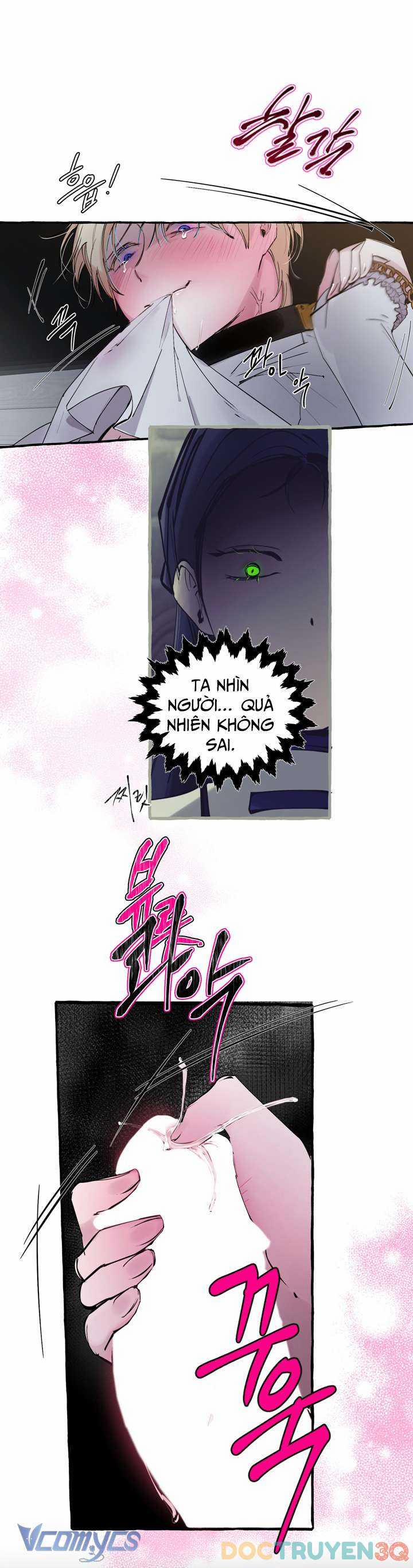 [18+] Chó Sống Trong Khu Vườn Của Hoàng Cung - Bản Uncensored 19 trang 42