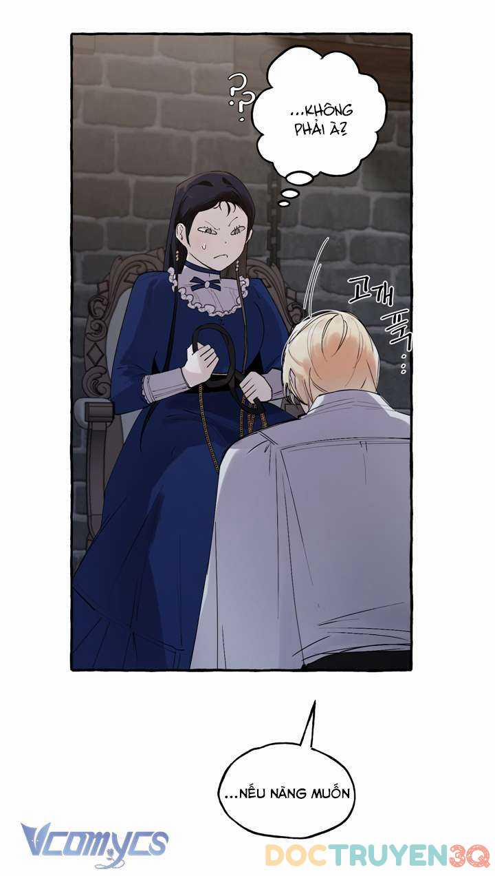 [18+] Chó Sống Trong Khu Vườn Của Hoàng Cung - Bản Uncensored 19 trang 5