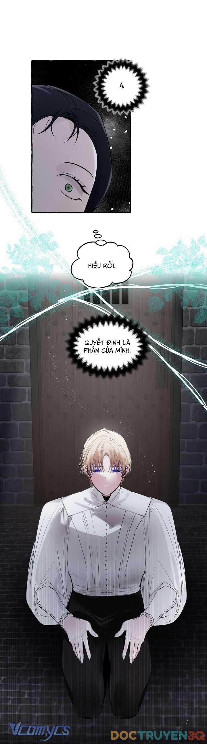 [18+] Chó Sống Trong Khu Vườn Của Hoàng Cung - Bản Uncensored 19 trang 6