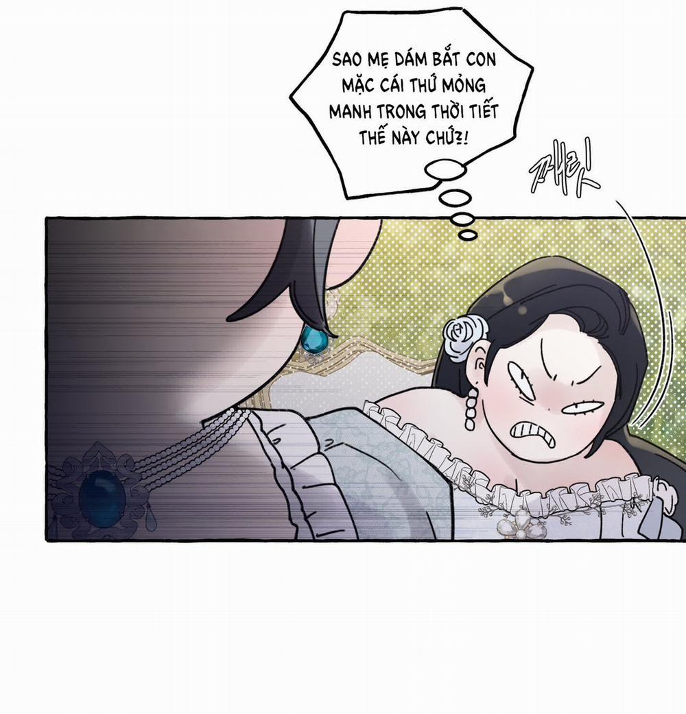 [18+] Chó Sống Trong Khu Vườn Của Hoàng Cung - Bản Uncensored 2.2 trang 15