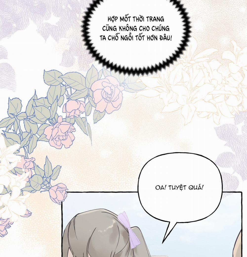 [18+] Chó Sống Trong Khu Vườn Của Hoàng Cung - Bản Uncensored 2.2 trang 20