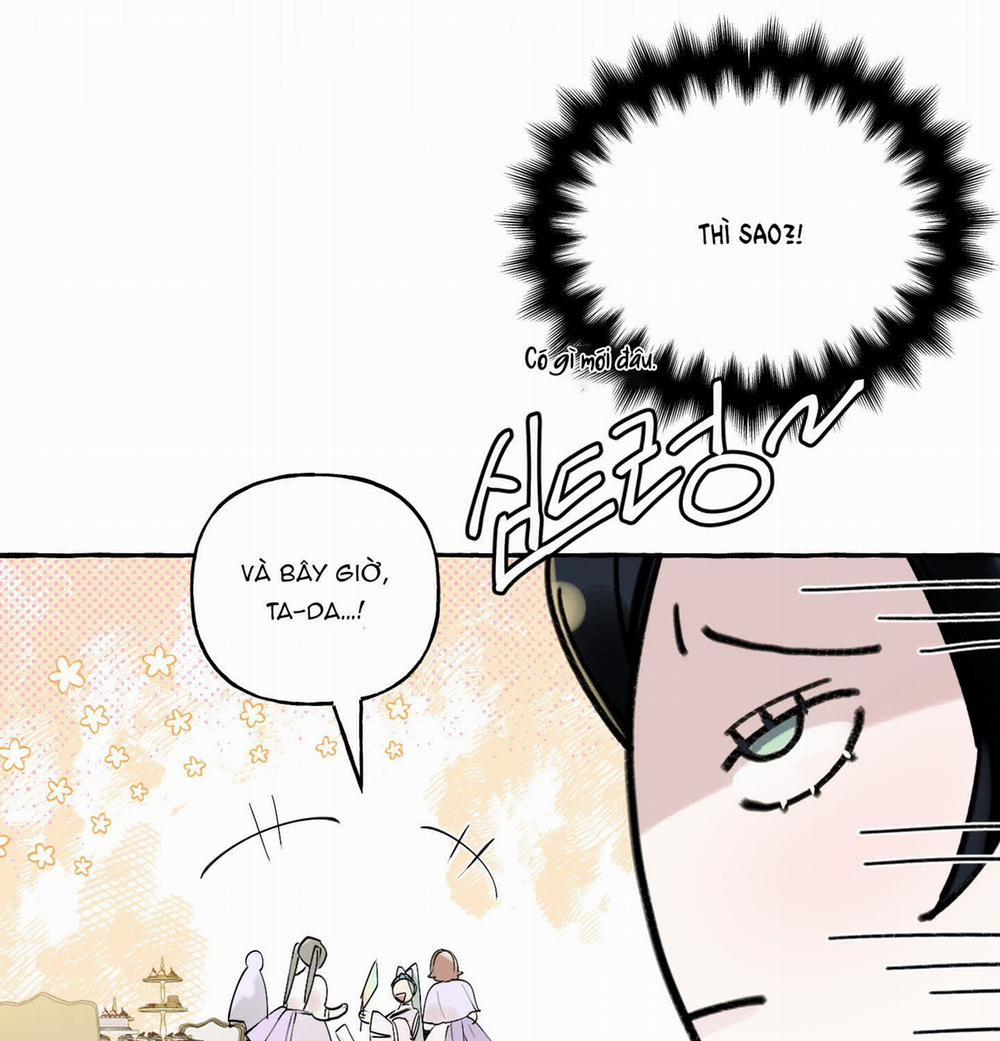 [18+] Chó Sống Trong Khu Vườn Của Hoàng Cung - Bản Uncensored 2.2 trang 28