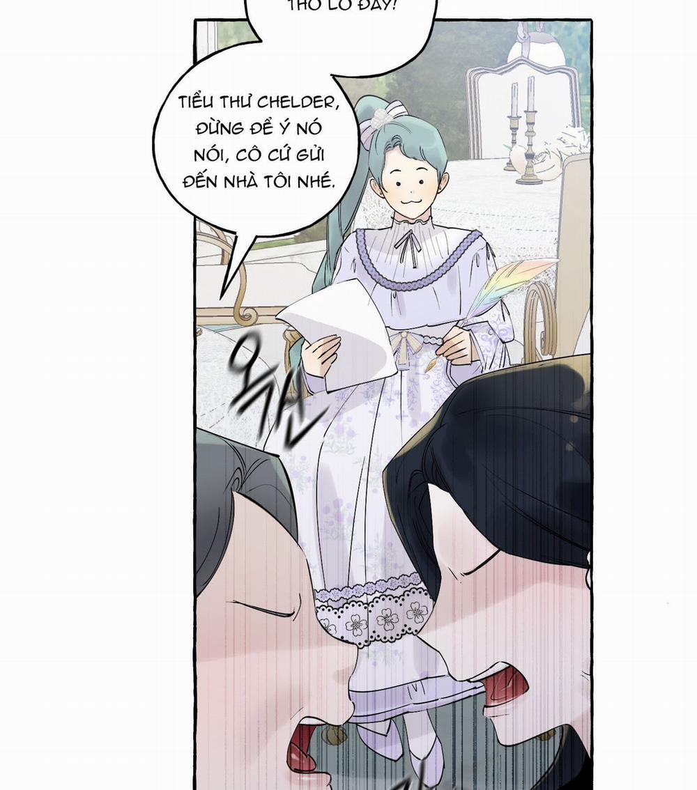 [18+] Chó Sống Trong Khu Vườn Của Hoàng Cung - Bản Uncensored 2.2 trang 68