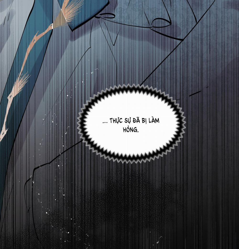 [18+] Chó Sống Trong Khu Vườn Của Hoàng Cung - Bản Uncensored 2.2 trang 9