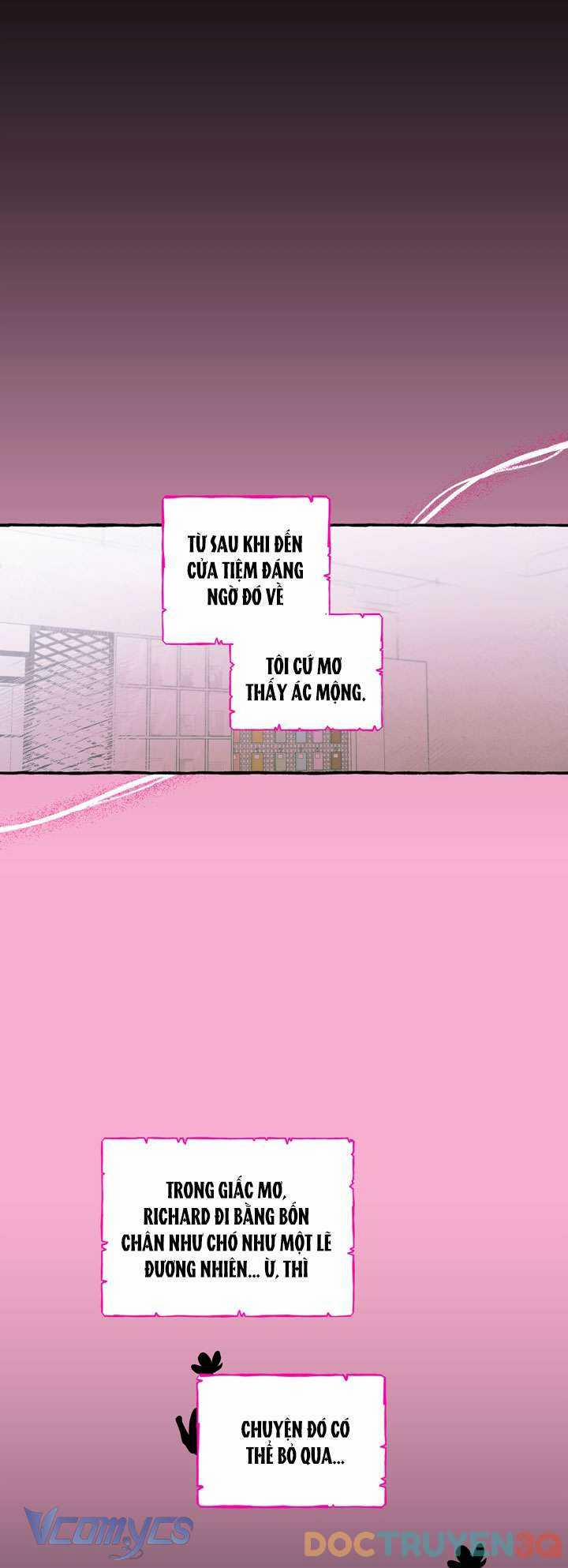[18+] Chó Sống Trong Khu Vườn Của Hoàng Cung - Bản Uncensored 20 trang 12