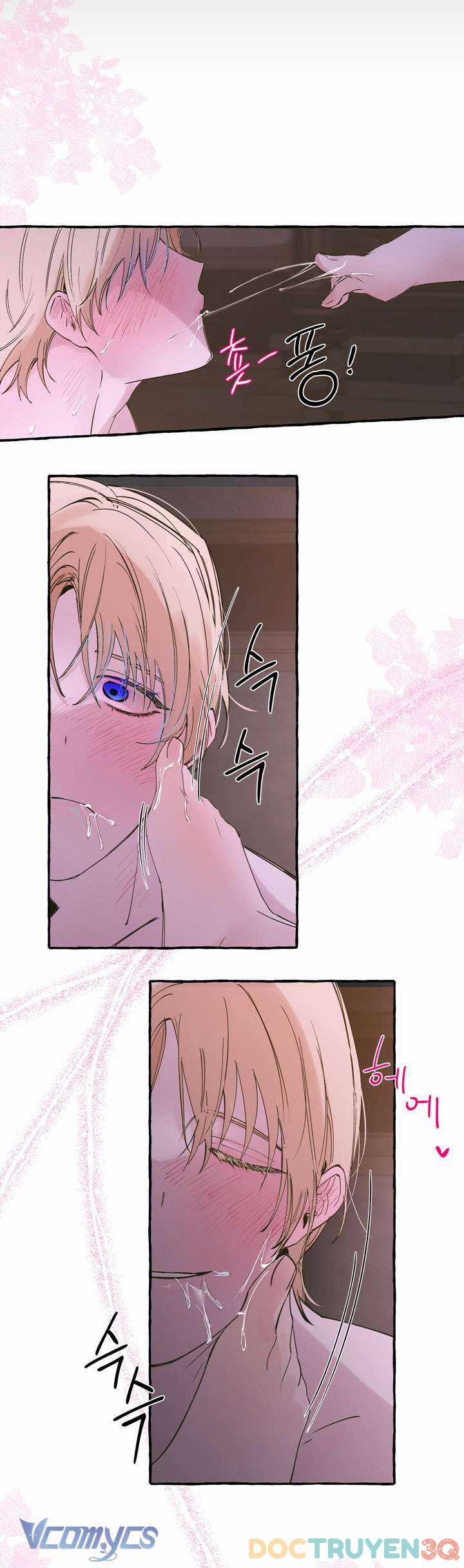 [18+] Chó Sống Trong Khu Vườn Của Hoàng Cung - Bản Uncensored 20 trang 15