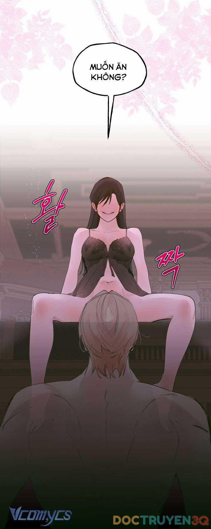 [18+] Chó Sống Trong Khu Vườn Của Hoàng Cung - Bản Uncensored 20 trang 16
