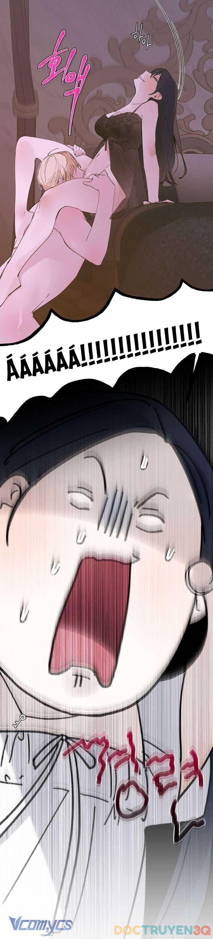 [18+] Chó Sống Trong Khu Vườn Của Hoàng Cung - Bản Uncensored 20 trang 20